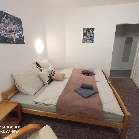 Apartman Violeta ハルラホフ エクステリア 写真