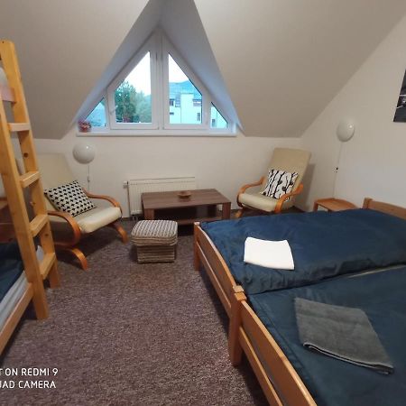 Apartman Violeta ハルラホフ エクステリア 写真