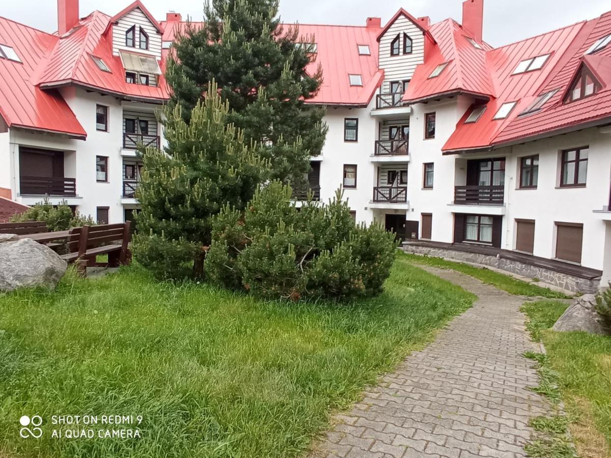 Apartman Violeta ハルラホフ エクステリア 写真