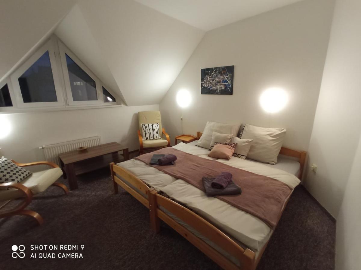 Apartman Violeta ハルラホフ エクステリア 写真