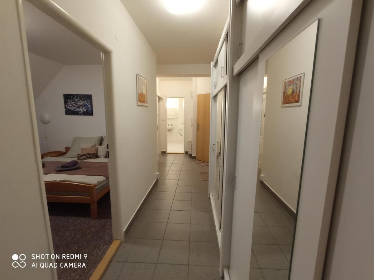 Apartman Violeta ハルラホフ エクステリア 写真