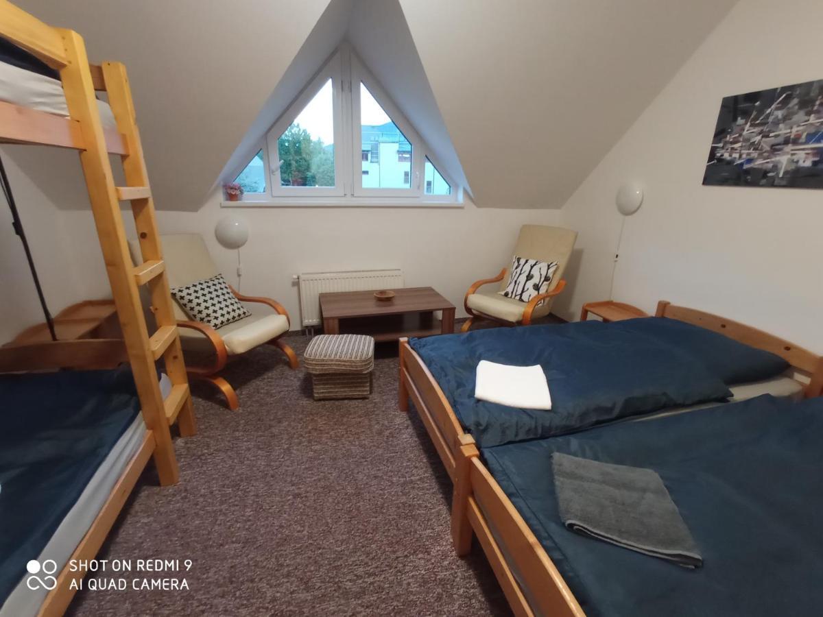 Apartman Violeta ハルラホフ エクステリア 写真